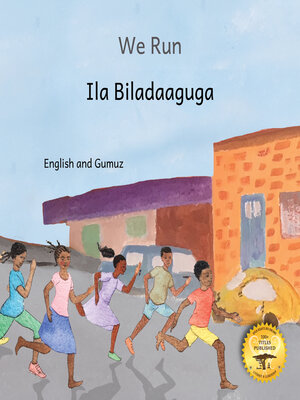 cover image of We Run